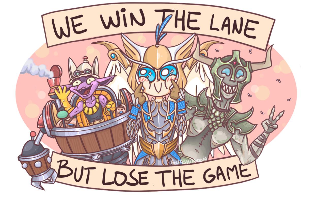 Win the Lane